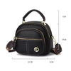 Allegra | Elegant Crossbody Bag